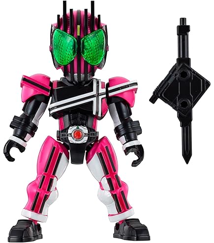 Amazon.co.jp: 仮面ライダー電王&キバ クライマックス刑事 S.H.
